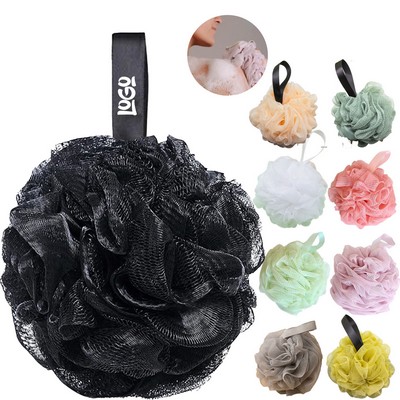 Bath Shower Lather Loofah Sponge